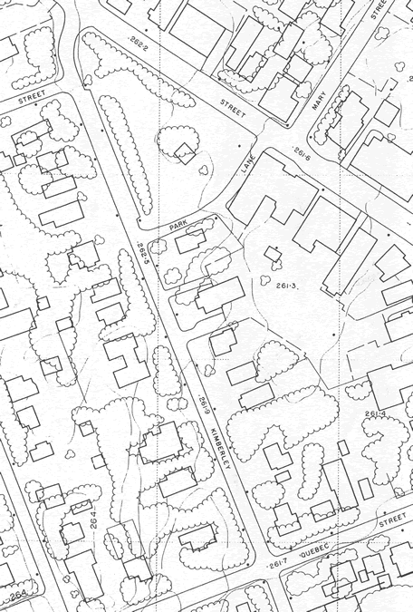 Street Map