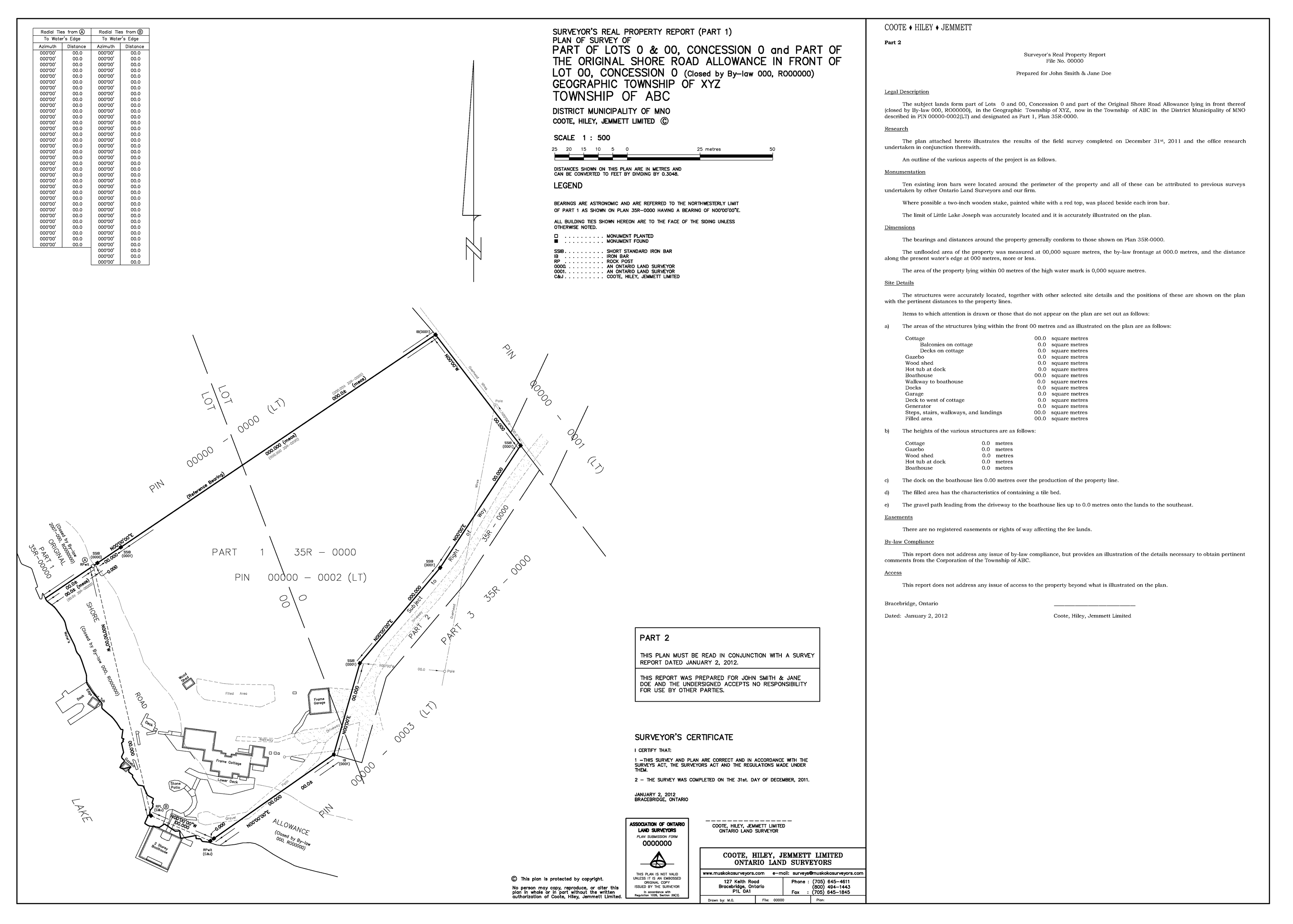 SRPR Part 1 Example